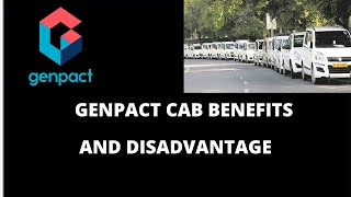 GENPACT CAB BENEFITS| #justhelp #genpact screenshot 5