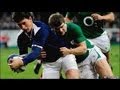 Rugby franceireland 14 final 2003