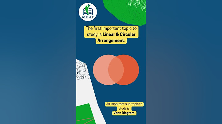 CET Exam | Important Topics of Logical Reasoning | Part 1 | Follow @MBAPabhijeetsingh for more