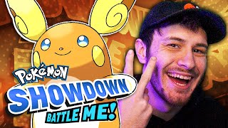 Viewer Pokémon Battles!