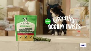 GREENIES DELIVERY 15
