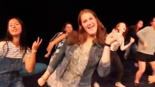 UPTOWN FUNK EXPLORE 2017 - MOHAWK COLLEGE
