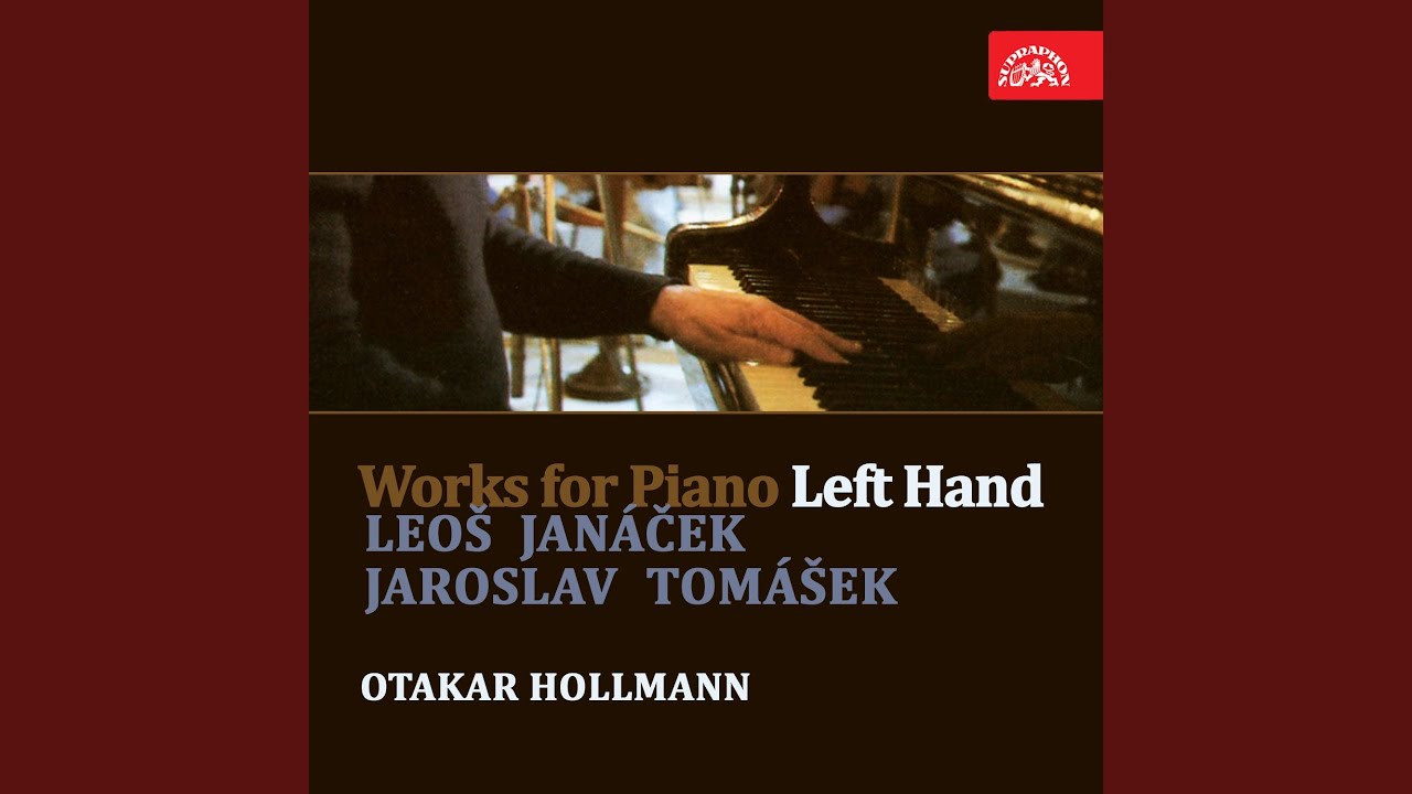 Capriccio for Piano (Left Hand) and Wind Ensemble - Allegretto