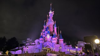 Disney Dreams Disneyland Paris 2024