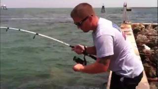 AUTEC shark hunters