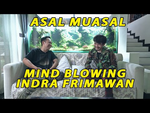 INI ALASAN CARA BERKOMEDI INDRA FRIMAWAN