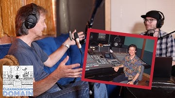 Playing Tricks in the Studio | Clearmountain