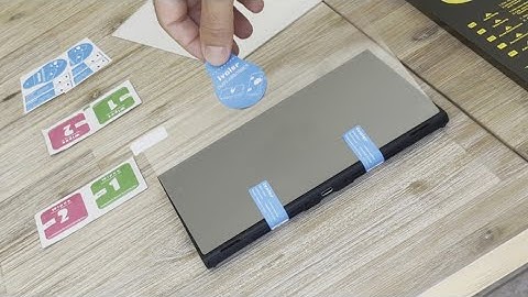 Ivolver Screen Protector for Nintendo Switch 2