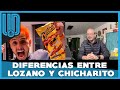 Las diferencias entre Chucky Lozano y Chicharito