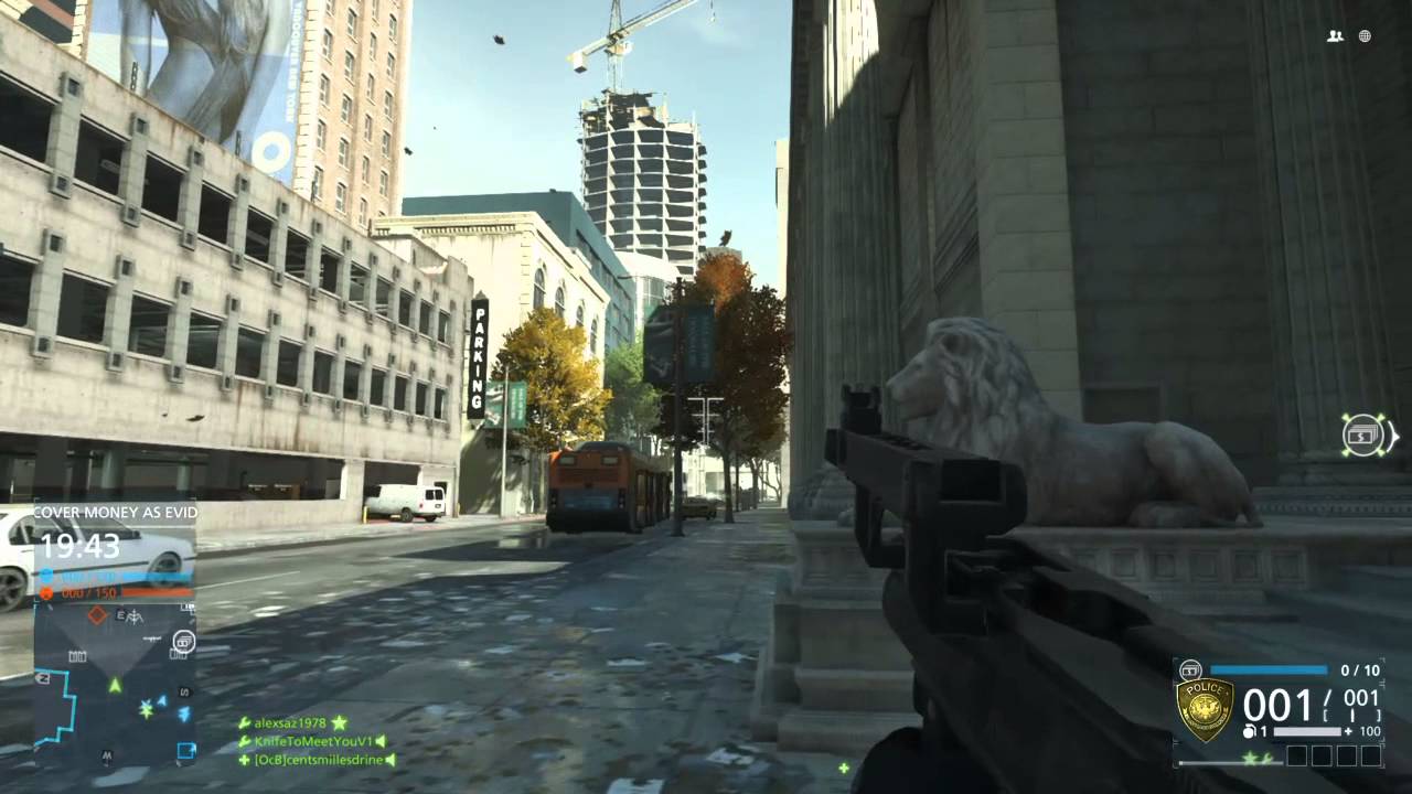 BFH! Across the Map Noobtube!