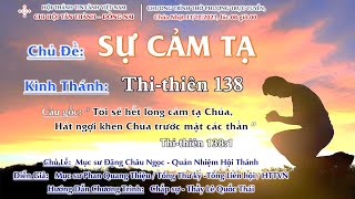 HTTL TÂN THÀNH - Chương Trình Thờ Phượng Chúa - 31/10/2021