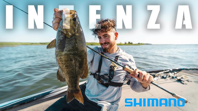 Shimano Sellus Spinning Rods Review 