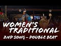 Womens Traditional Contests - 2nd Song (Double Beat) Classic Tune