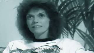 AI Restored Karen Carpenter’s Final Take, What She Whispers Is Devastating