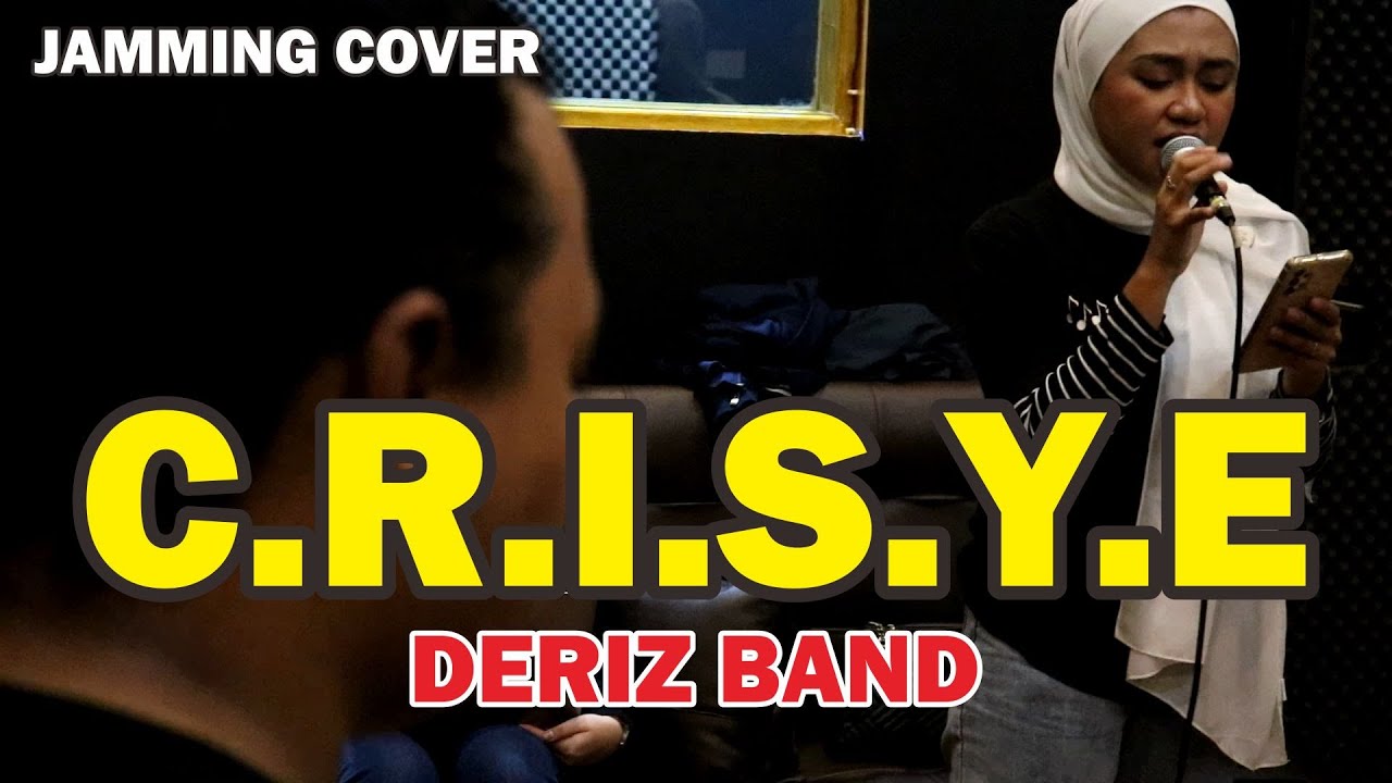 C.H.R.I.S.Y.E Diskoria Deriz Music Live Cover (Best Version) YouTube