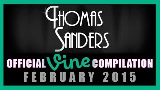 Thomas Sanders Vine Compilation | February 2015