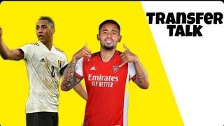 DJ SINCLAIRO Live- Transfer Talk 9th June 2022