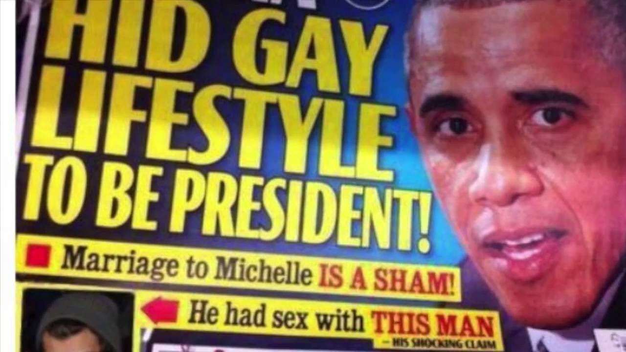 Harry and Obama: A Love Story