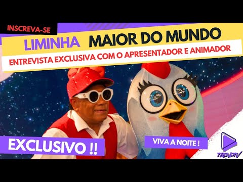 LIMINHA - The Greatest Entertainer in the World! Is that so?