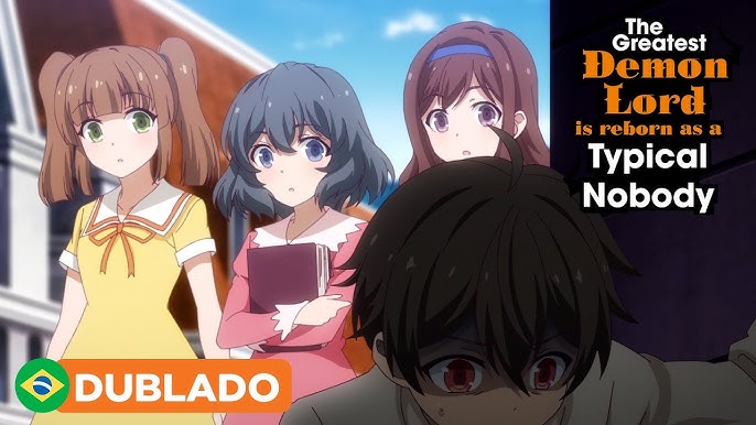 O AUTOR ESTRAGOU ESSA PERSONAGEM? - Shijou Saikyou no Daimaou ep 9