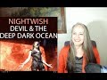 Voice Teacher Reaction to Nightwish - Devil & The Deep Dark Ocean (Live in Buenos Aires)