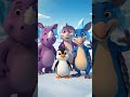 Zigzon’s First Live #slowed #animation #amusement park #universal #wild-animals #zambo #zomo