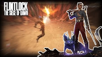 Flintlock : The Siege of Dawn | Jagged Ascent Breaching Barrel Location