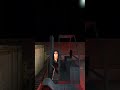 Can I Escape From Rosalia Bizcochito on Night Road Gmod Nextbot?? #shorts