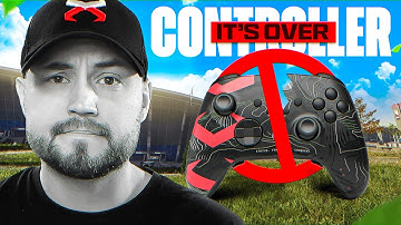 I STOPPED Using Controller in Warzone Verdansk..