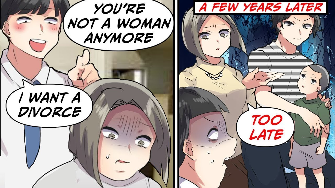 I gave birth at 35 and my husband got what he deserved [Text + Animation]