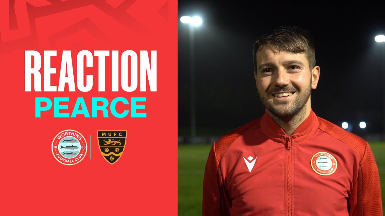 "Three goals, three points, happy days" | Ollie Pearce | Maidstone United Reaction