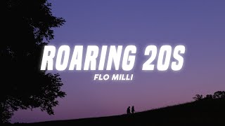Flo Milli - Roaring 20s (Lyrics)