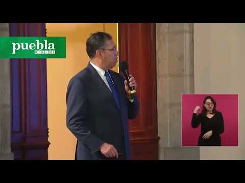 Exhiben a juez poblano en “mañanera”; es Federal, responde Consejo de la Judicatura de Puebla