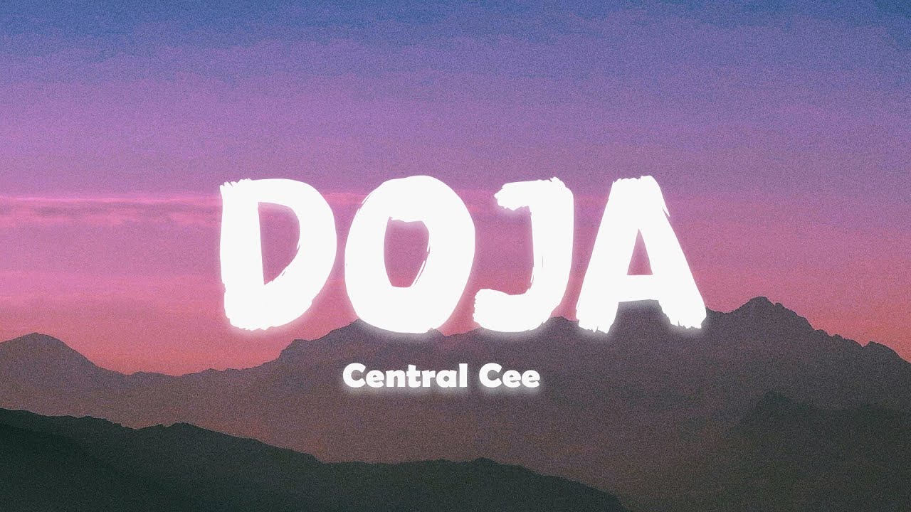 Central Cee - Doja (Lyrics) - YouTube