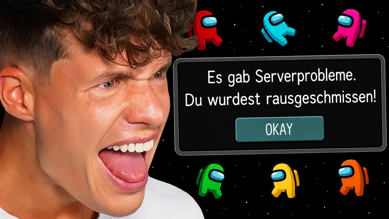 DIE RUNDE BRICHT MITTENDRIN AB