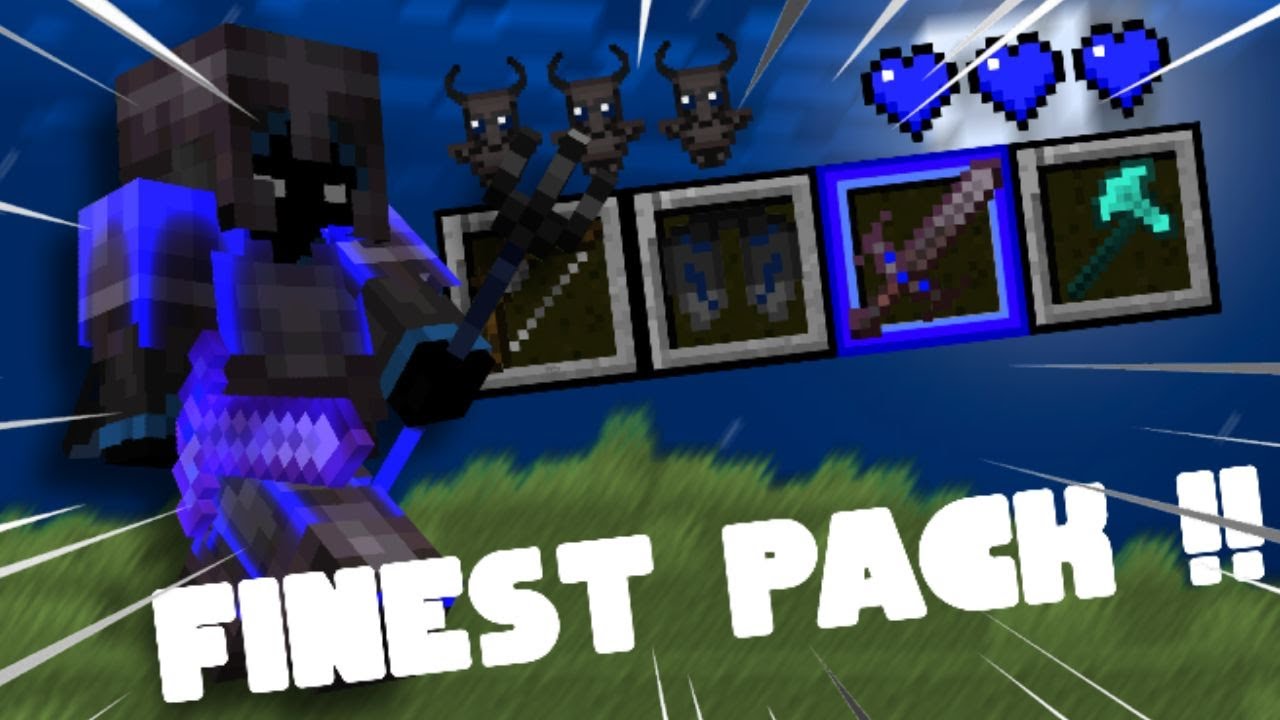 So I made the Best Texture Pack Ever Existed .