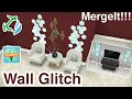 MergeIt!! Wall glitch! Interior & Exterior! Sims freeplay Schools Out Update! By Keran August 2020