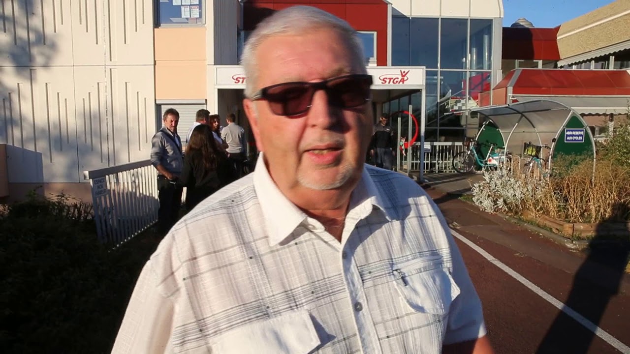 actualités 意味 Témoignage d'un agent de la STGA présent sur les lieux de l'agression