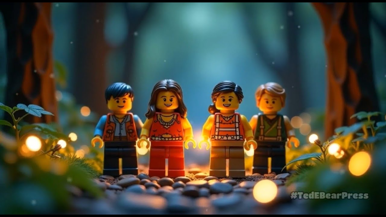 The Whispering Waterfall's Secret Song