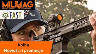 FAST 2026: Kolba – nowości i promocje