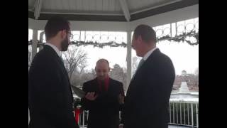 Mueller Walker Wedding