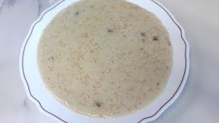 Easy Payasam (Sago & Mung Bean South Indian Dessert Fiji Indian Style):
