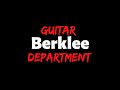Capture de la vidéo Solo/Duo Faculty Guitar Night Xiv: Remote Edition Sep 30, 2020