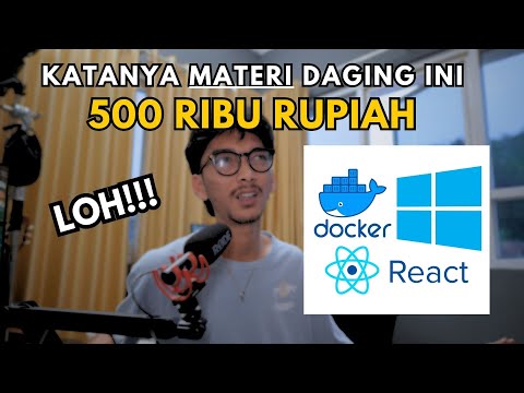 Video: Apakah penggantian karang Docker?