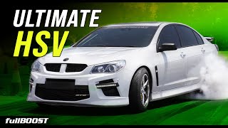 How to build the ultimate HSV GTS | fullBOOST