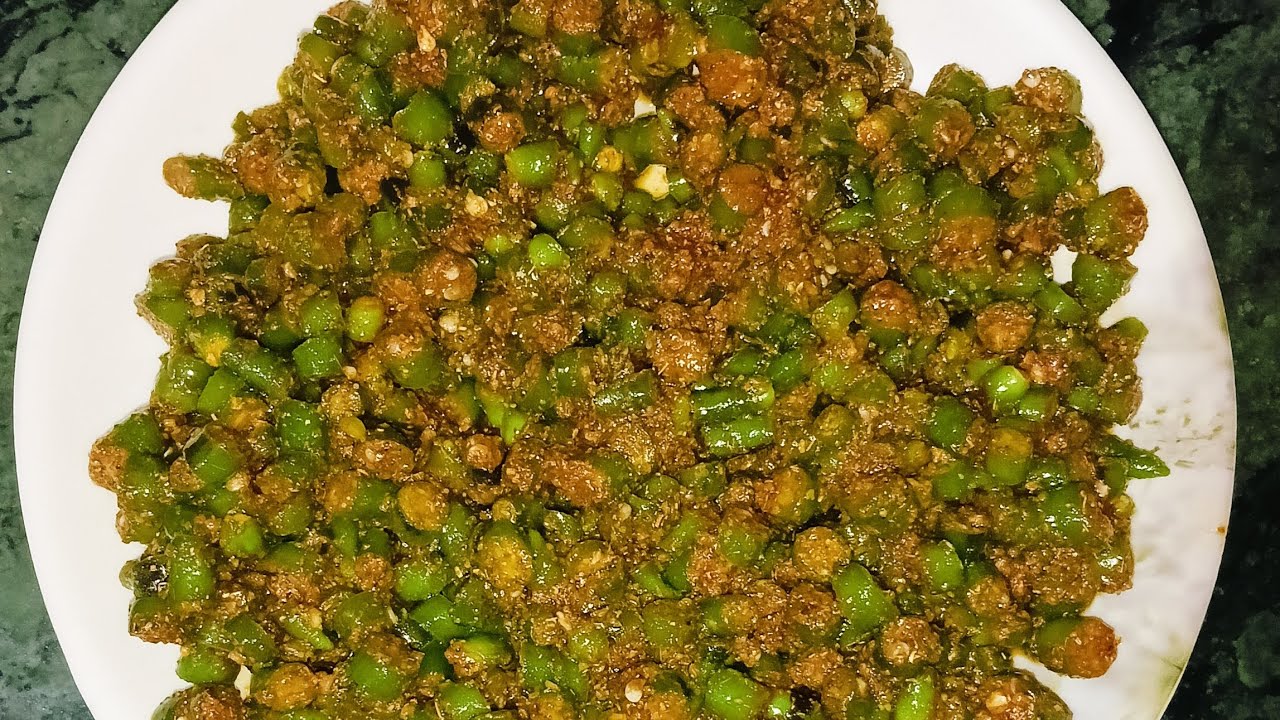 मिर्च का आचार एक बार बनाओ तो बार बार बना कर खाओगे 