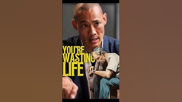 Fix This Now or It Will Haunt You for Years | Shi Heng Yi