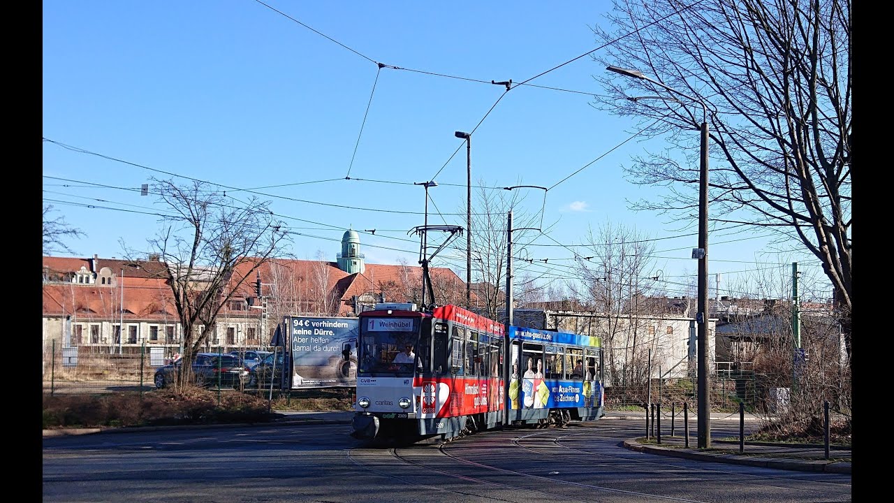 Tatra KT4DMC #2309 - GVB Görlitz, 1