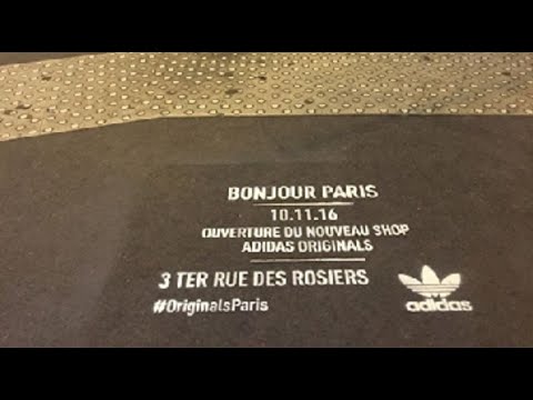 adidas originals store paris 3 ter rue des rosiers paris