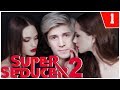 SUPER SEDUCTION! - xQc PLAYS SUPER SEDUCER 2 w/CHAT | xQcOW